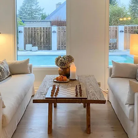 Lovely In With Sauna 펜션