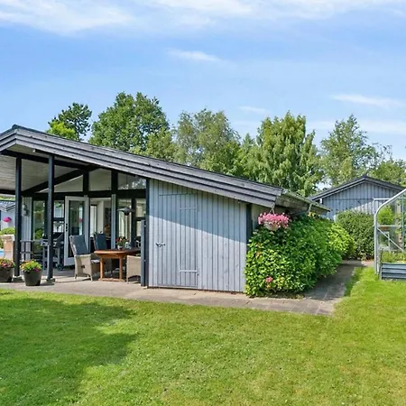 Lovely In With Sauna * 길렐라이에