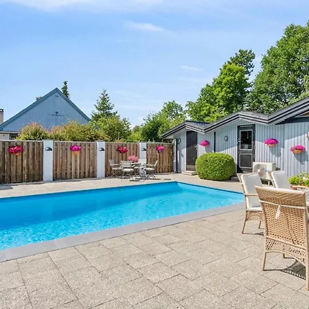 Awesome Home In Gilleleje With Sauna
