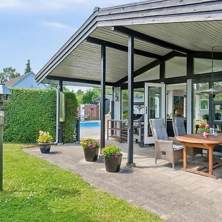 Awesome Home In Gilleleje With Sauna Holiday home